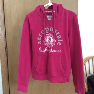 Pink aeropostal Sweater